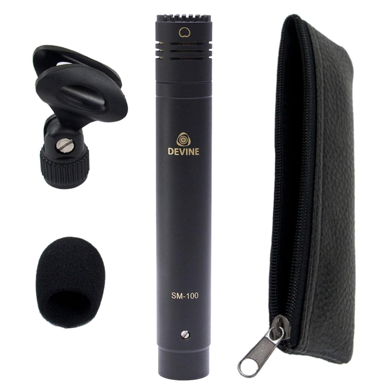 Devine SM-100 Condenser Microphone for Instruments