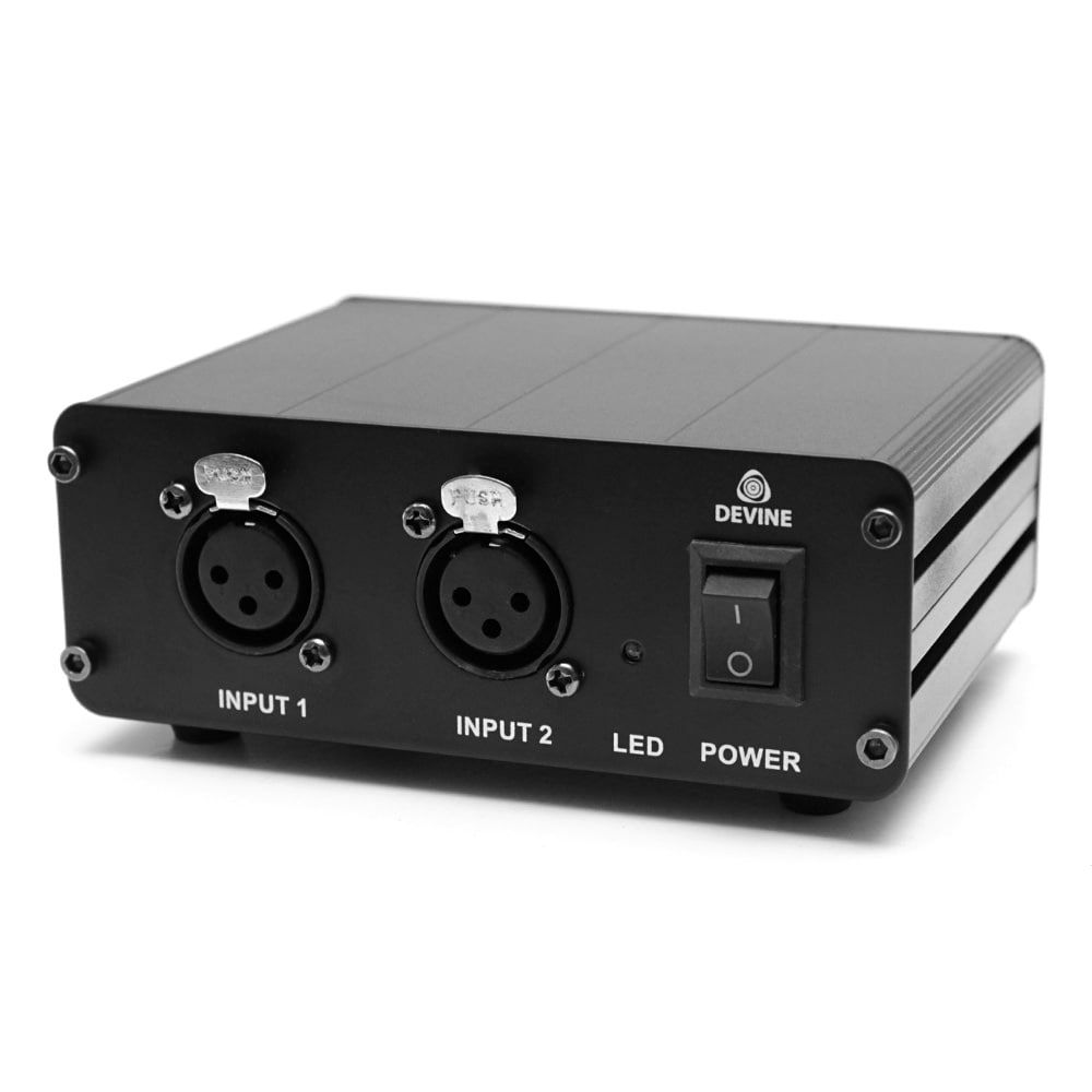 Devine MPS 500 Ghost Power Supply