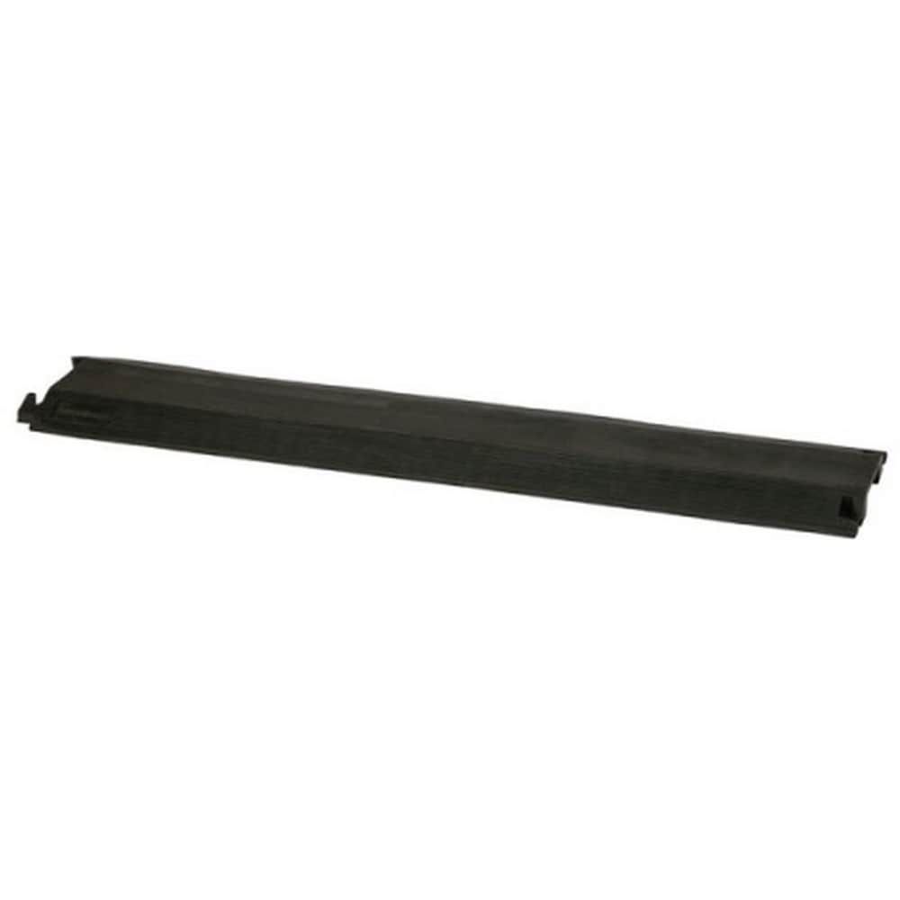 Cubierta de cable Showtec, 1 paso de cable