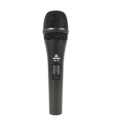 Devine DM 20 Micro Dynamic Speaker