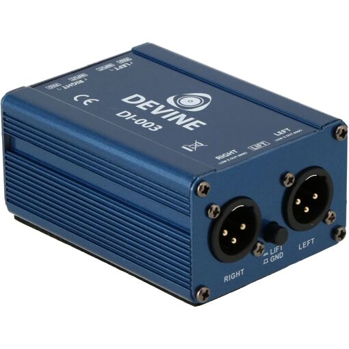 Devine Direct Box DI-003