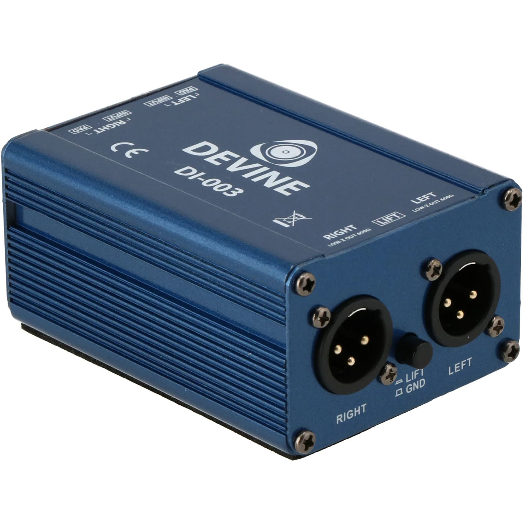 Devine Direct Box DI-003