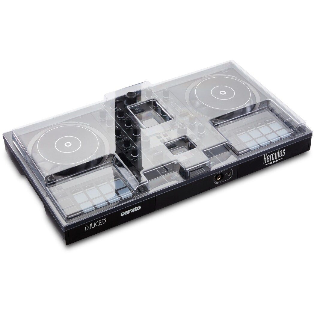 DeckSaver LE Dust Cover for Hercules DJ Control Inpulse 500