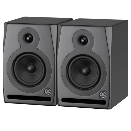 Devine RX-5A Black Speaker (2-Pack)