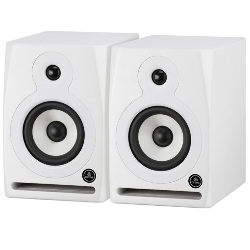 Altavoces de monitoreo Devine RX-5A Blanco (2 unidades)