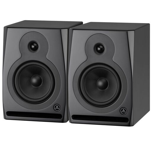 Altavoces Devine RX-6A Negro (2 unidades)