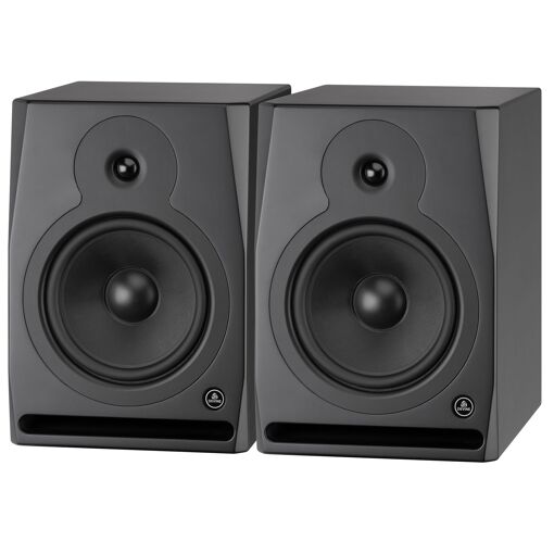 Devine RX-8A Black Monitoring Speakers (2-Pack)