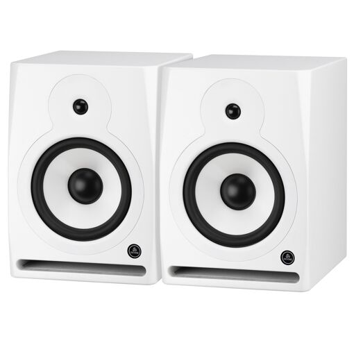 Haut-parleurs Devine RX-8A Blanc (2 pièces)