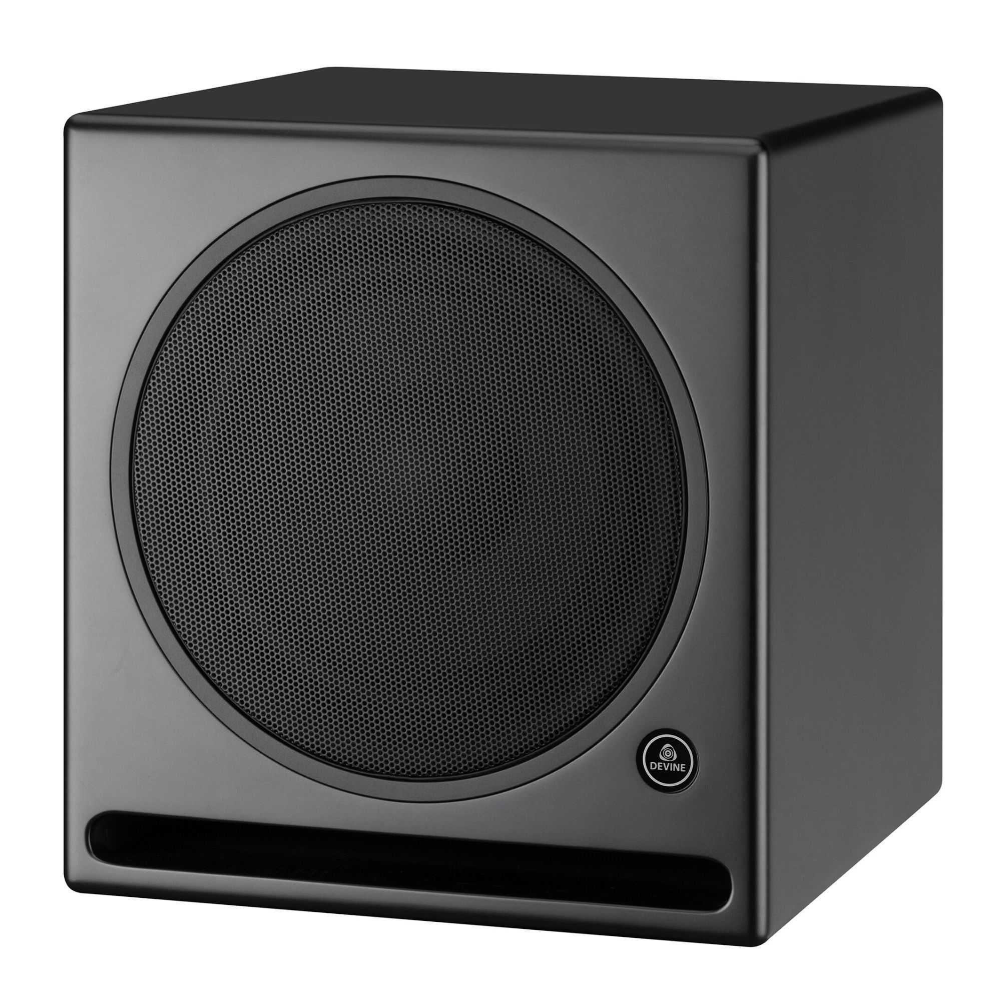 Devine RX-8A Black (2x) Speaker System