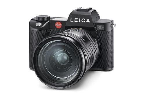 Leica SL2 Black + 24-70mm f/2.8 ASPH Lens