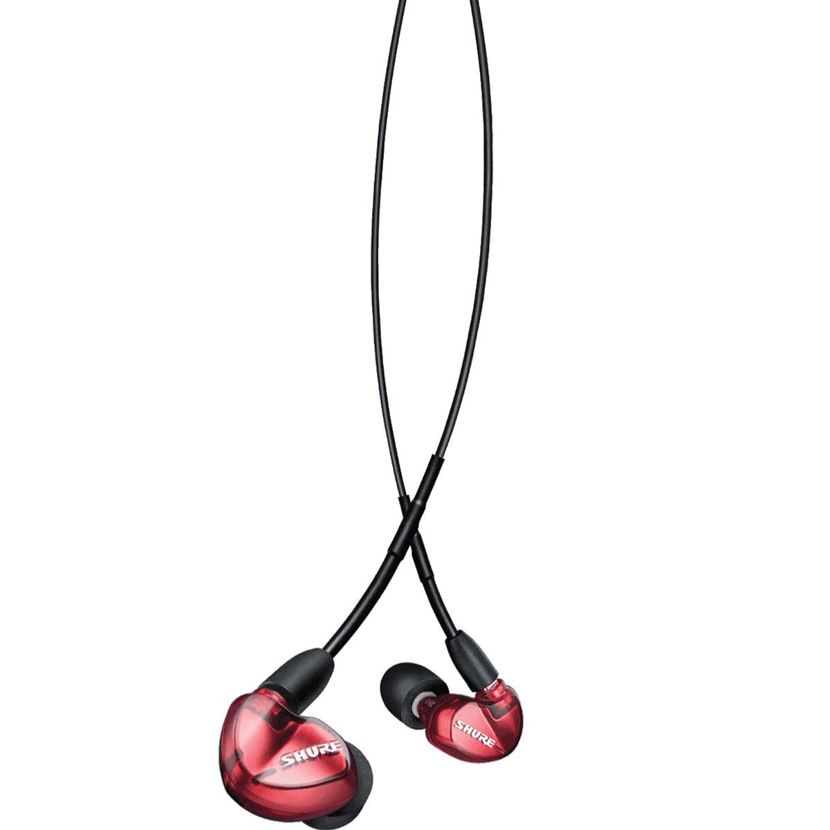 Shure JSH SE535LTD+BT1 - High-Definition 2-Way Earphone + 3.5mm Jack