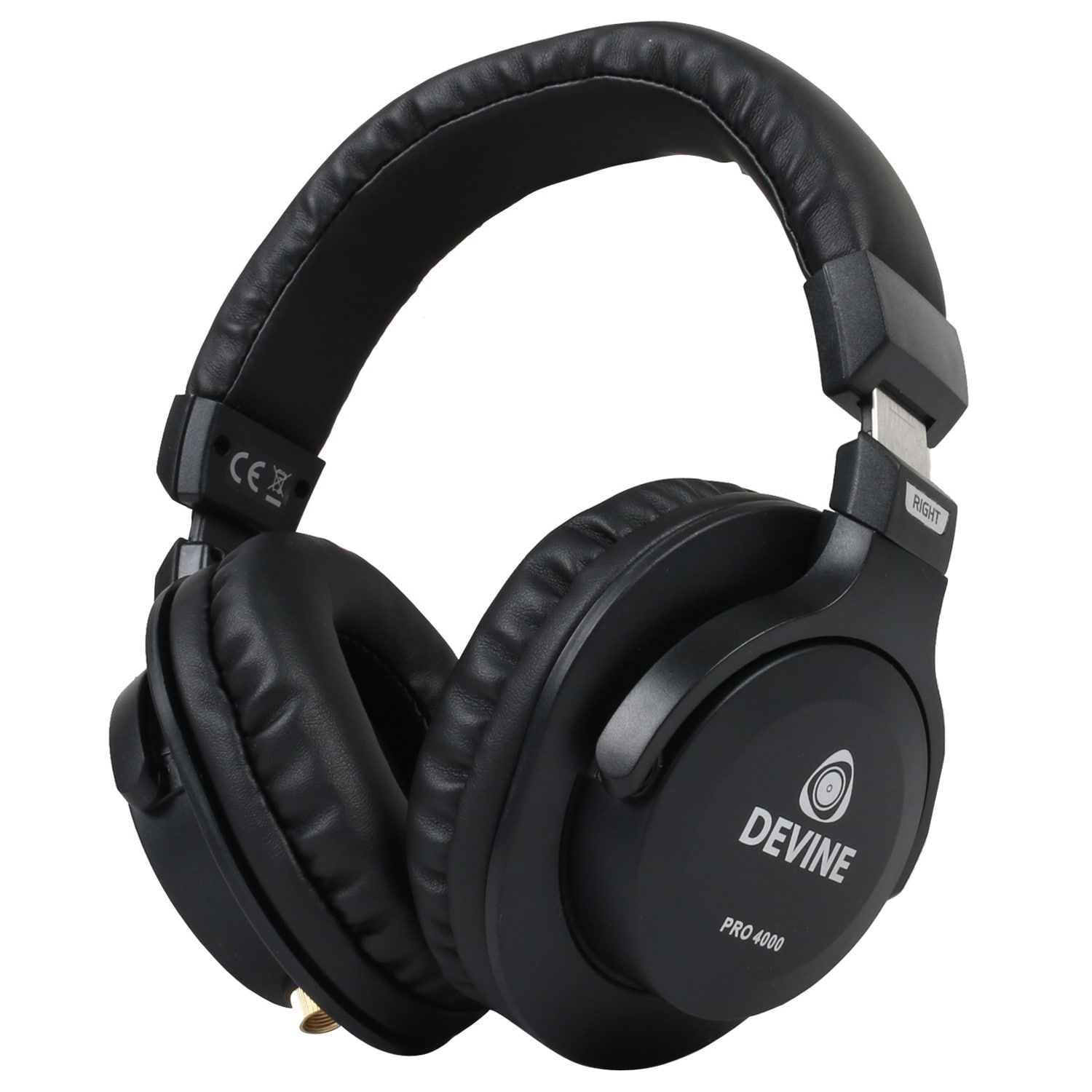 Devine PRO 4000 Circumaural Headphones