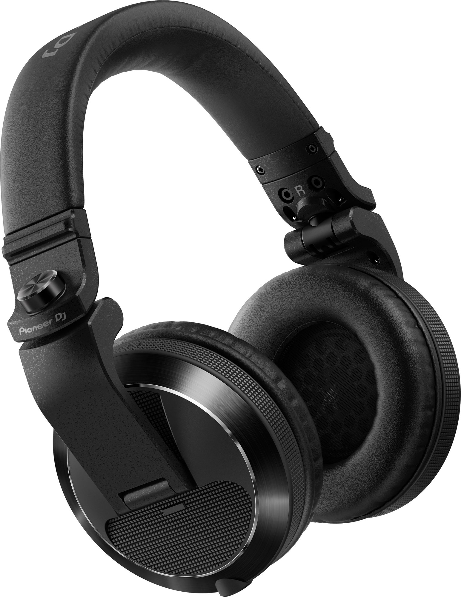 Pioneer HDJ-X7 Headphones with Wire and Stage/Studio Arc, Black
