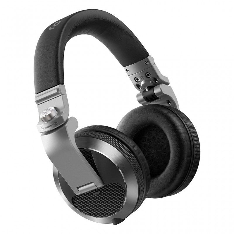 Pioneer HDJ-X7-S Foldable DJ Headphones
