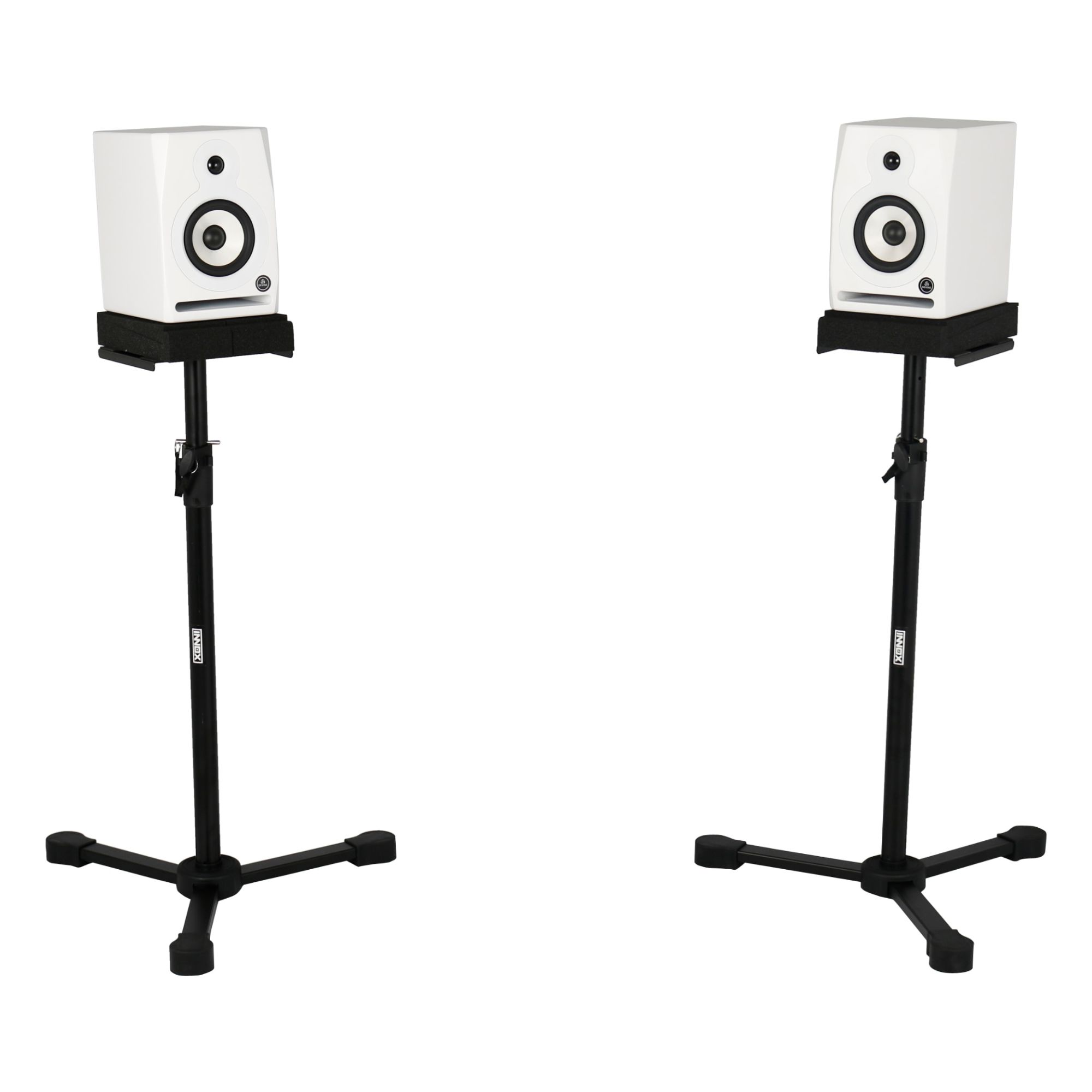 Conjunto de altavoces de monitoreo Devine RX-5A Blanco