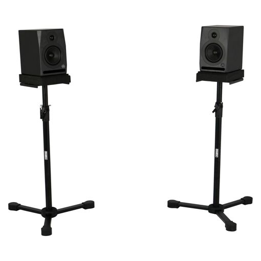 Ensemble d'enceintes de monitoring Devine RX-5A Noir