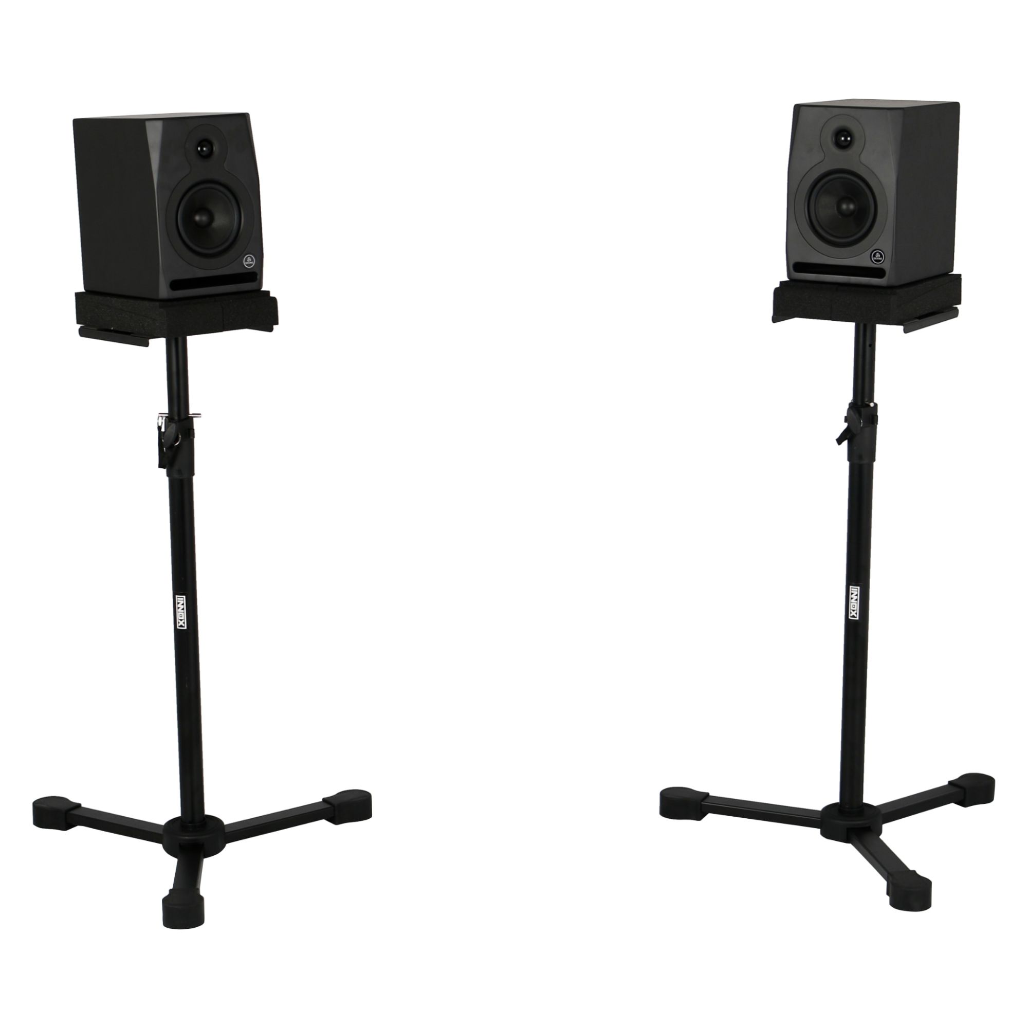 Conjunto de altavoces de monitoraje Devine RX-5A Negro
