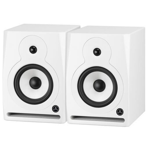 Ensemble d'enceintes de surveillance Devine RX-6A Blanc