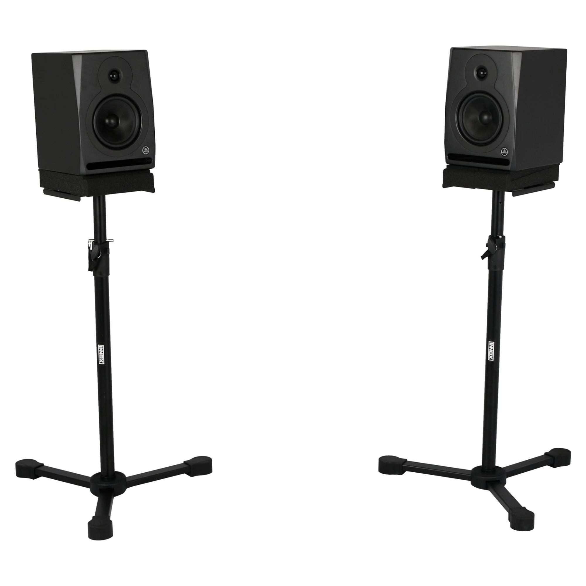 Conjunto de altavoces de monitoreo Devine RX-6A Negro