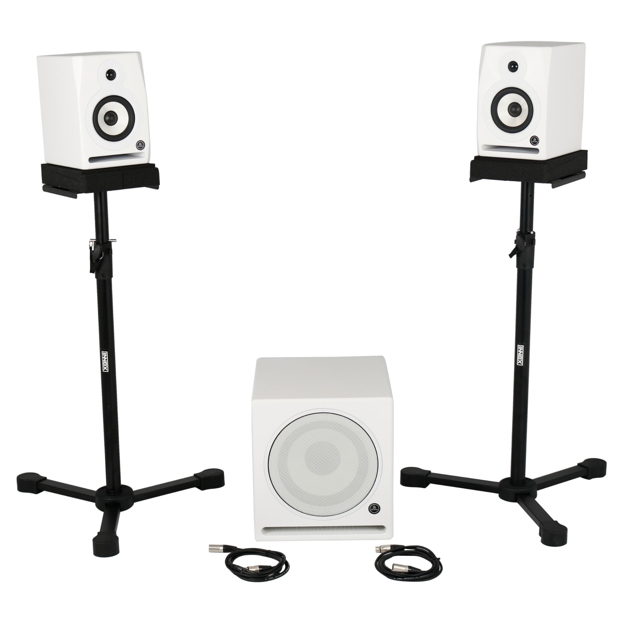 Sistema de monitoreo Devine RX-5A Blanco