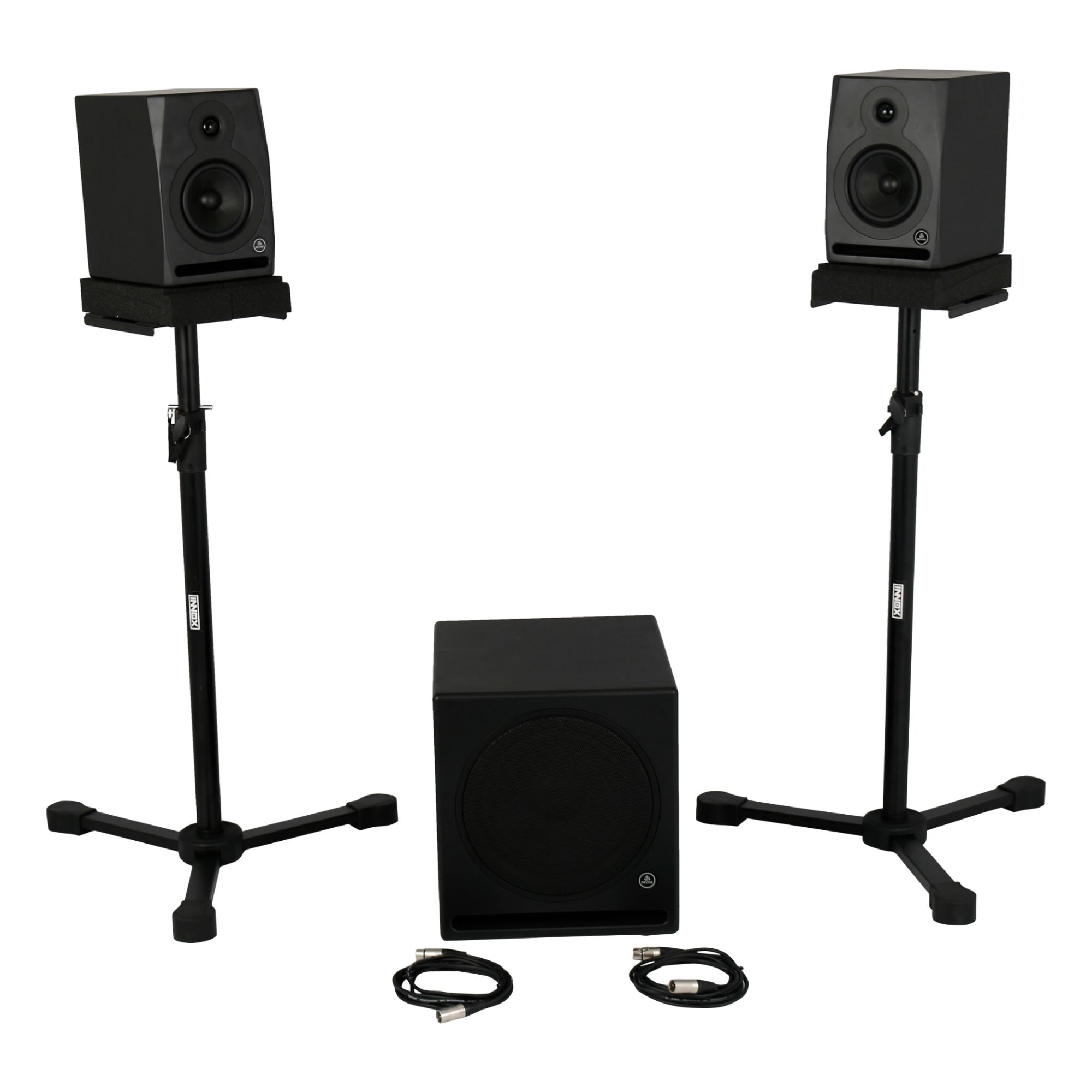 Sistema de vigilancia Devine RX-5A Negro