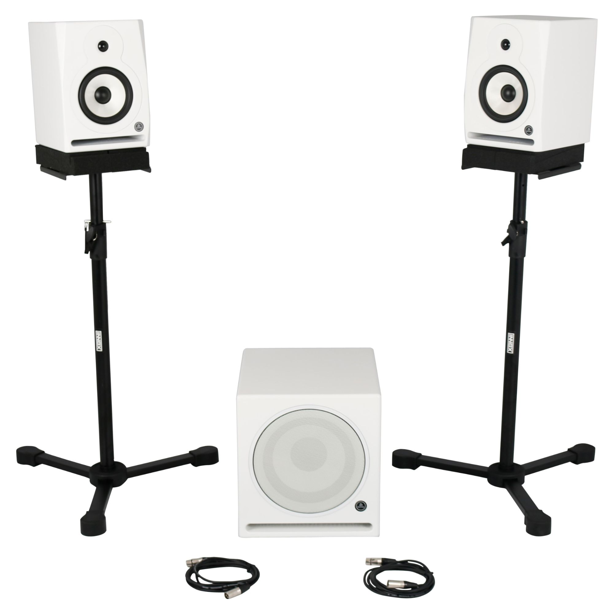 Sistema de monitoreo Devine RX-6A blanco