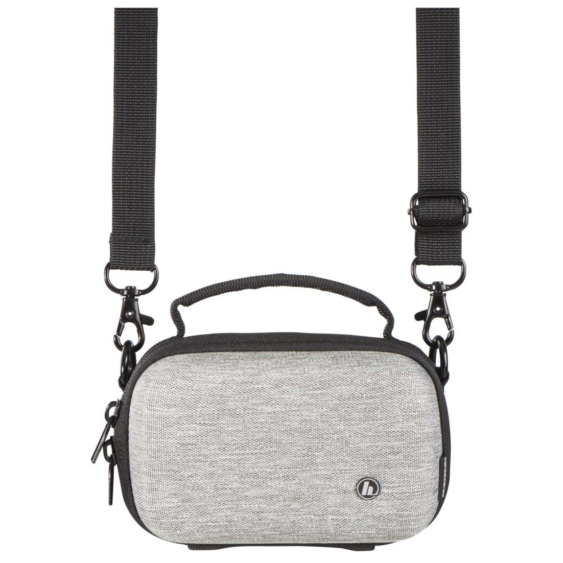 Hama Hardcase Ambato Rigid Case, Gray