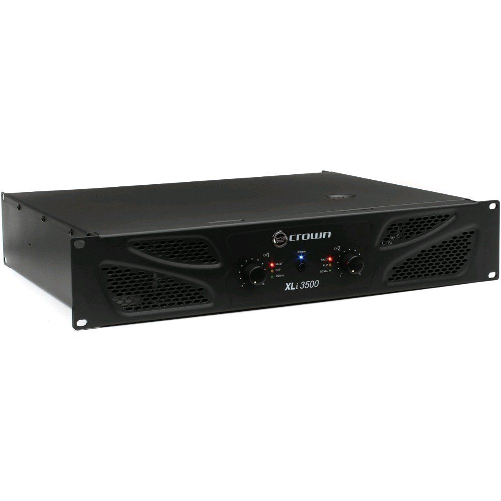 Crown XLi 3500 Power Amplifier