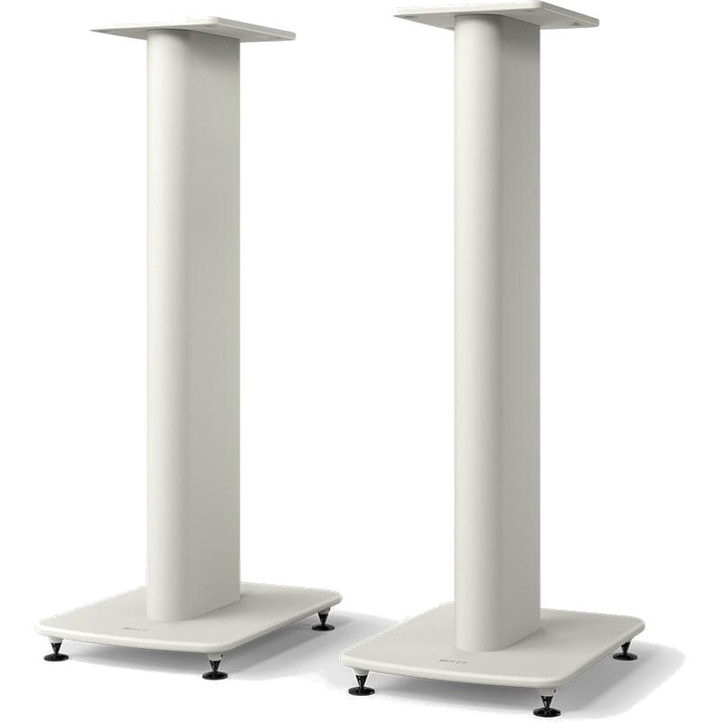 KEF S2 Floor Stand, White (Set of 2)