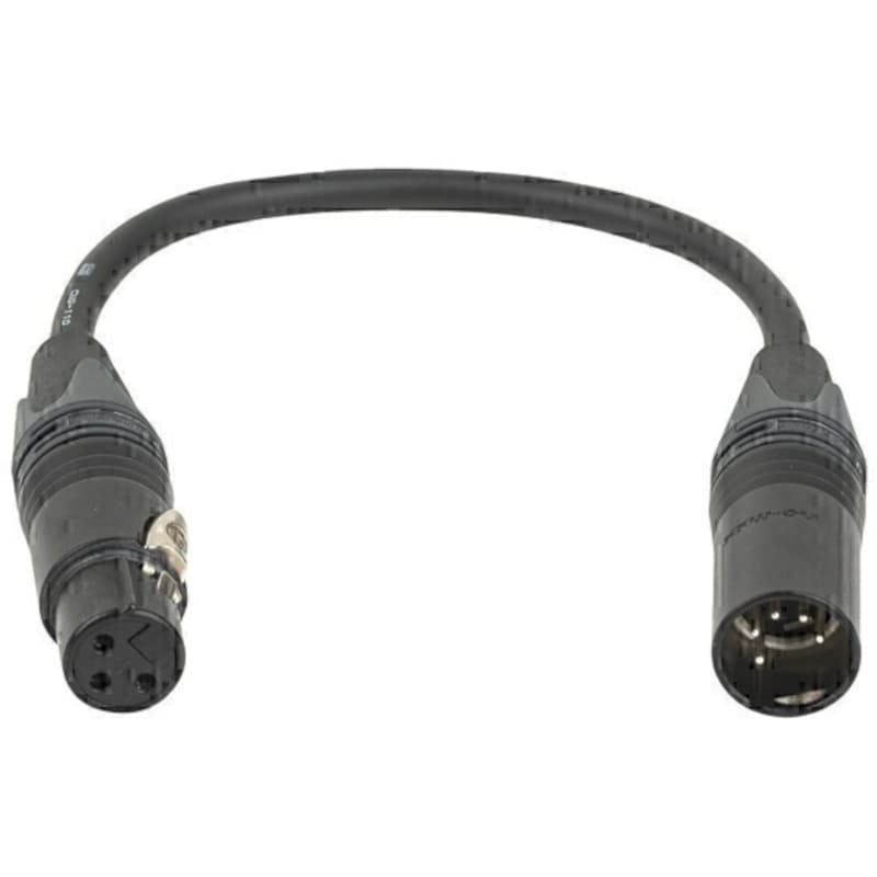 Dap Audio 3pF - 5pM DMX Adapter Cable