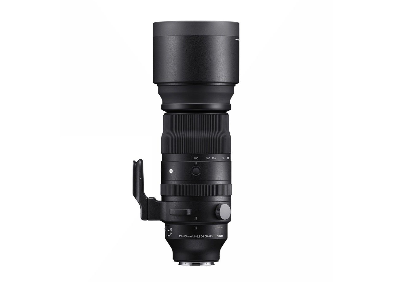 Sigma 150-600mm f/5-6.3 DG DN OS Sports Lens for L Mount