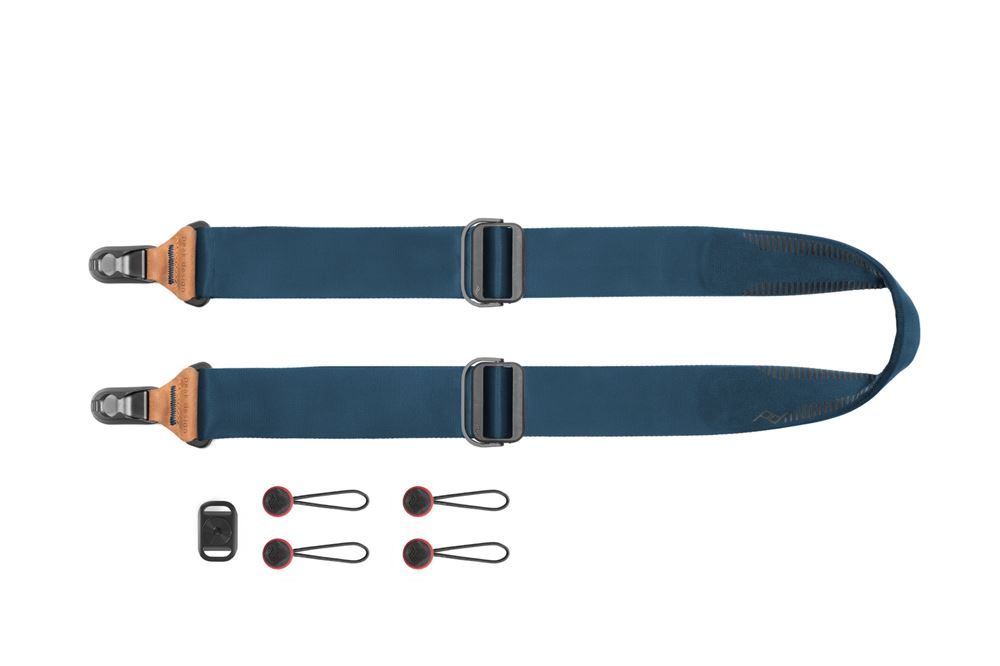 Peak Design Camera Strap - Midnight Blue