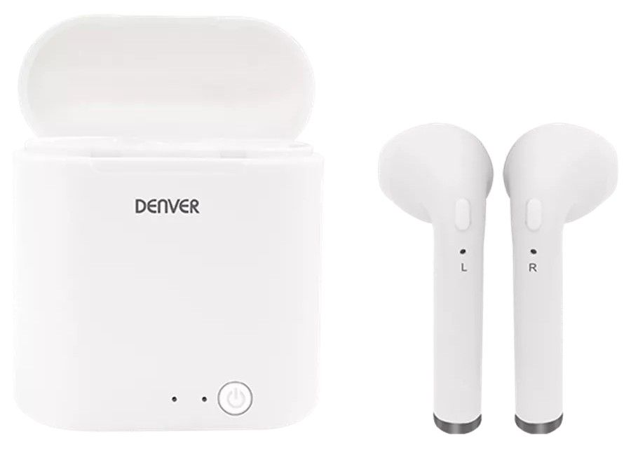 Denver TWQ-40 Bluetooth Earbuds