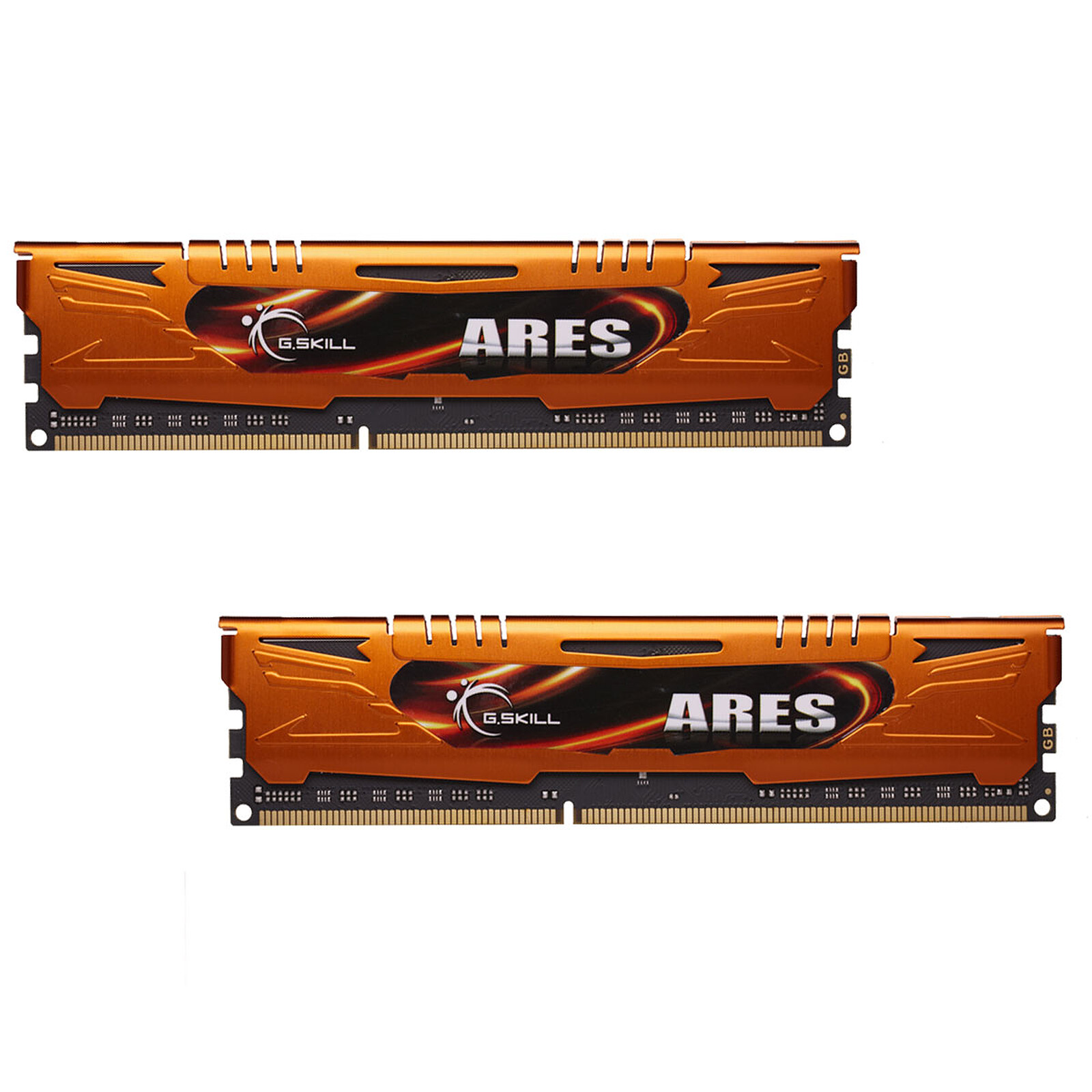 G.Skill Ares Orange Series 16 GB (2 x 8 GB) DDR3 1600 MHz CL10