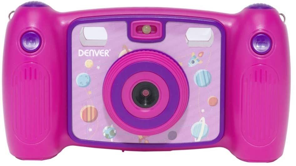 Denver KCA-1310 Camera, Pink