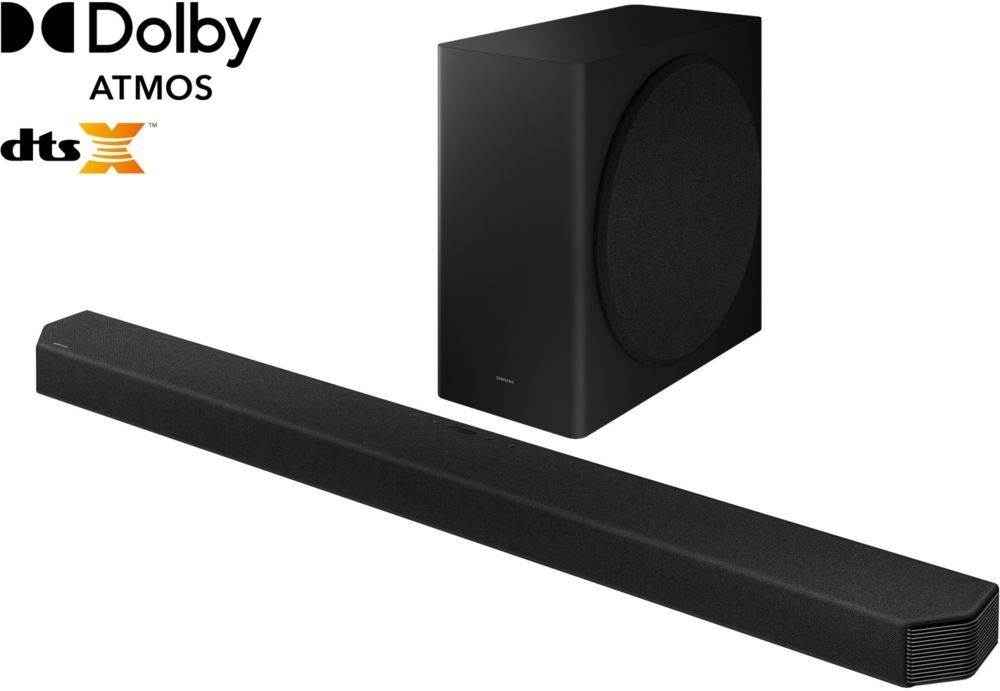 Barra de sonido Samsung HW-Q900A