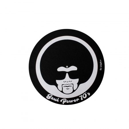 Enova Hifi FS SP70 S Man - Velvet Record Player Mat