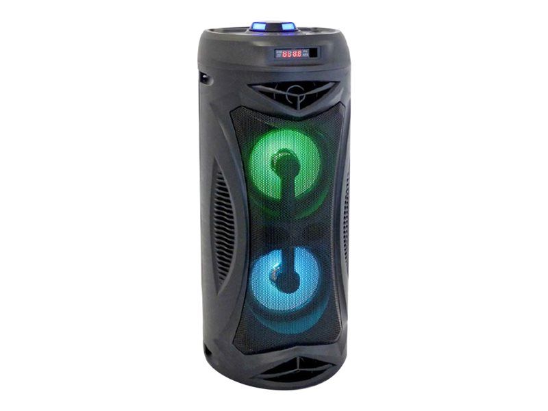 Inovalley Bluetooth Speaker - Mobile Nightstand - Wireless