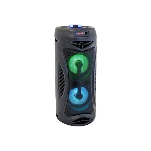 Inovalley Bluetooth Speaker - Mobile Nightstand - Wireless