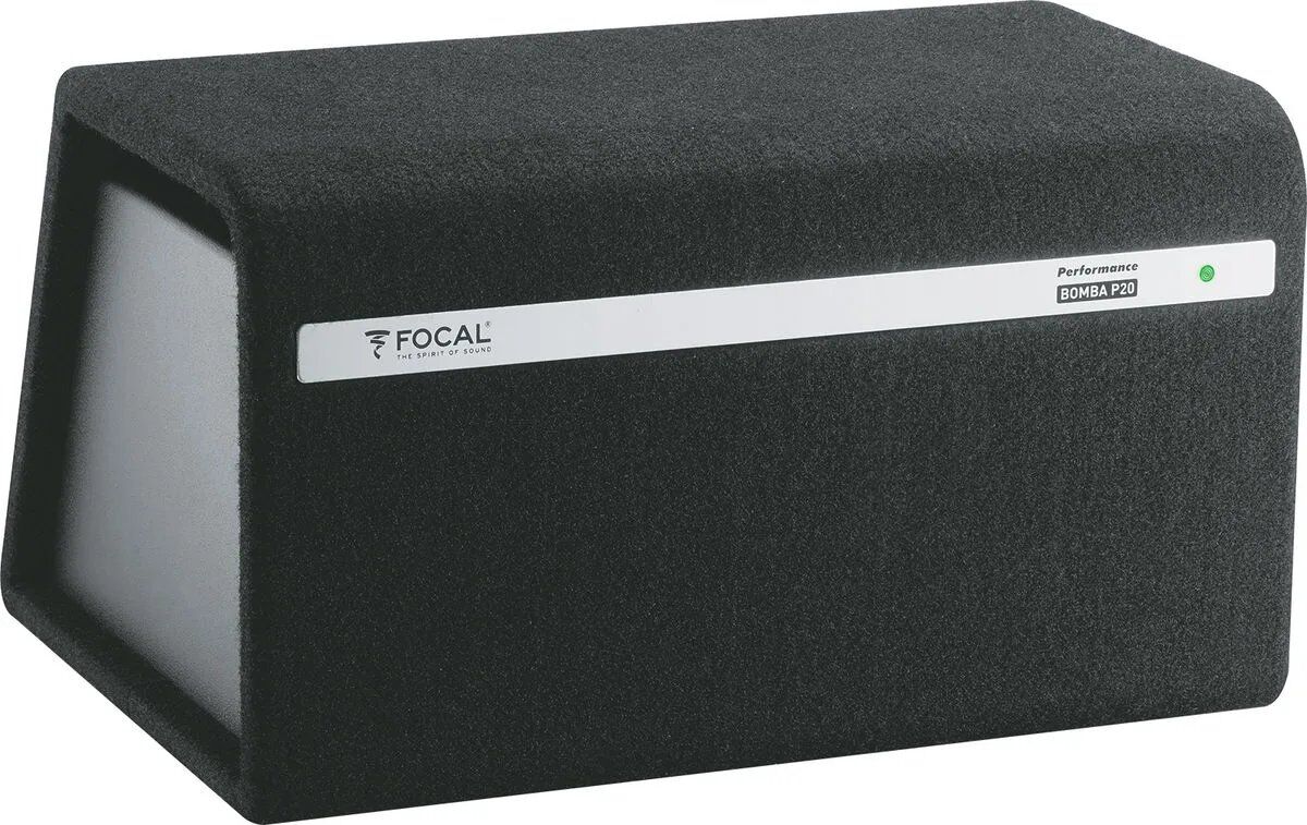 Focal Bomba BP20 Car Subwoofer