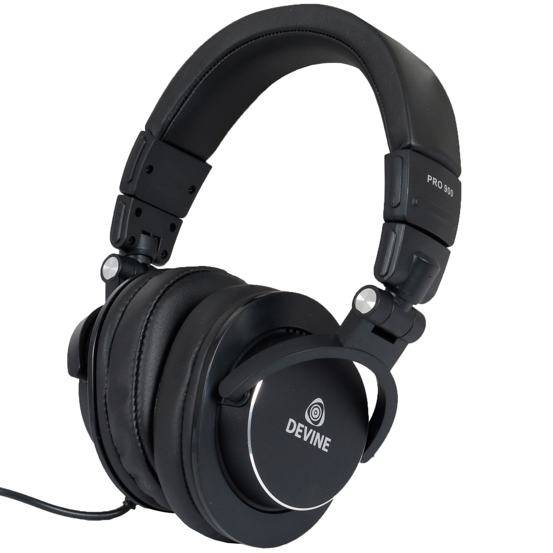 Devine PRO 900 DJ/Studio Headphones
