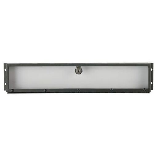 Placa protectora con candado Dap Audio 2U