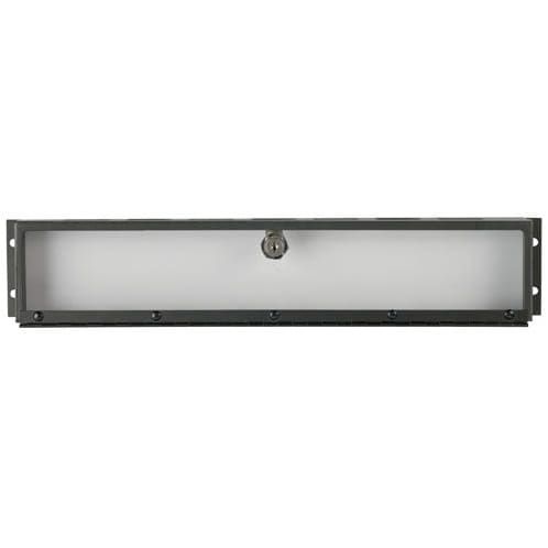 Placa protectora con candado Dap Audio 2U