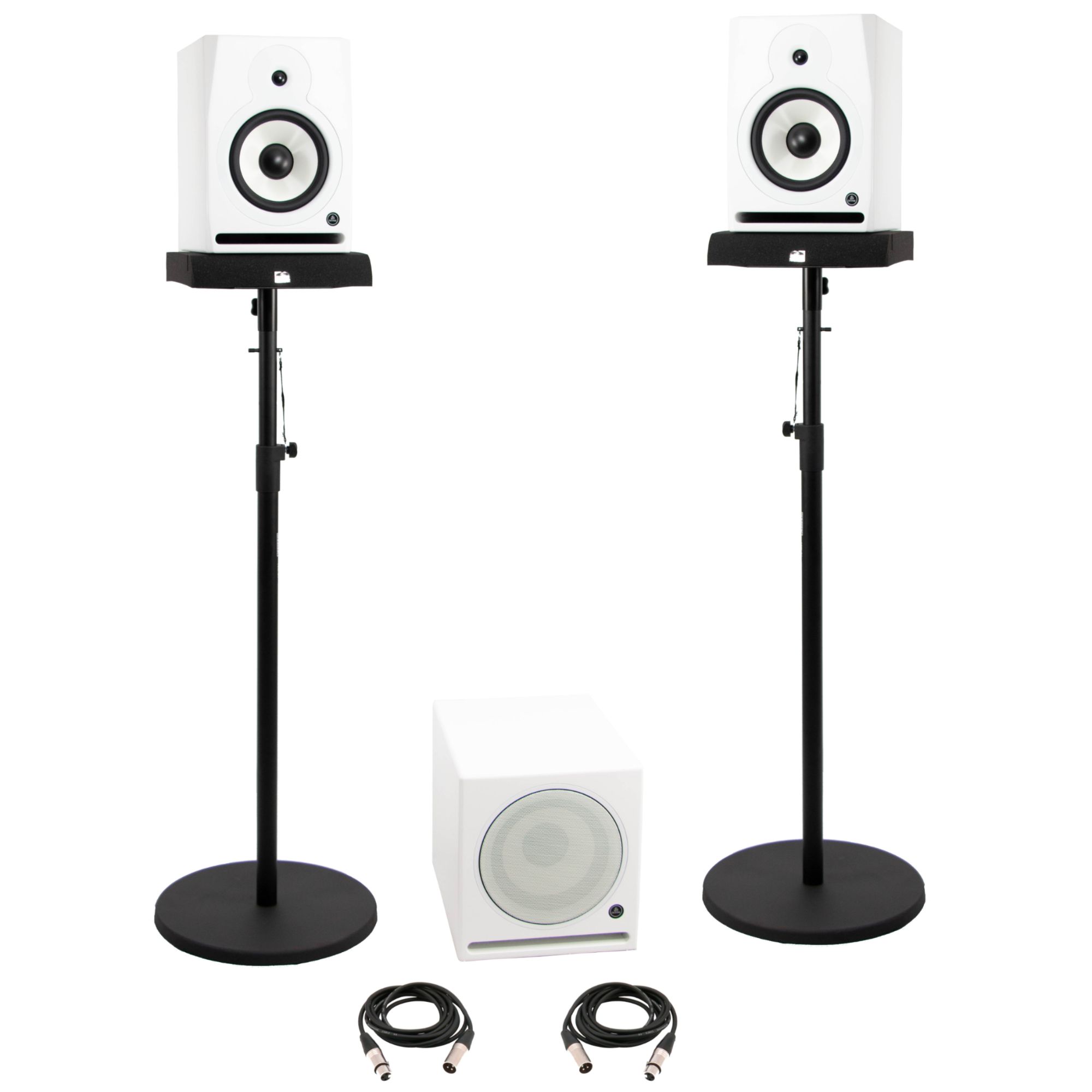 Devine RX-8A White Monitoring System
