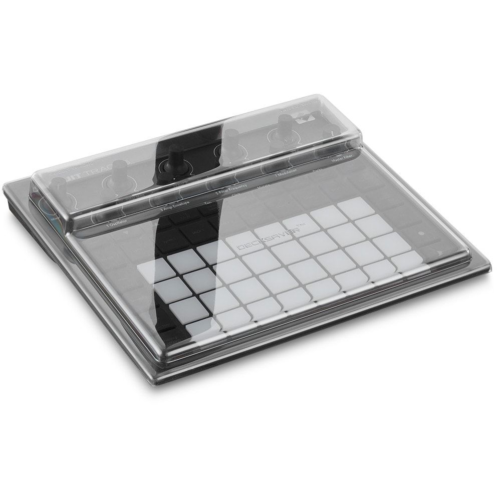 Decksaver Dust Cover for Novation Circuit Tracks