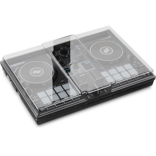 Cubierta anti-polvo Decksaver para Reloop Ready & Buddy