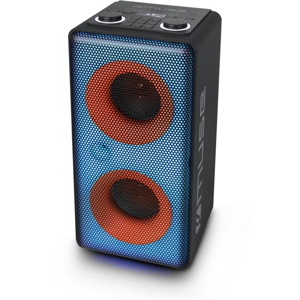 NEW-ONE Muse M1808 DJ Wireless Bluetooth Speaker
