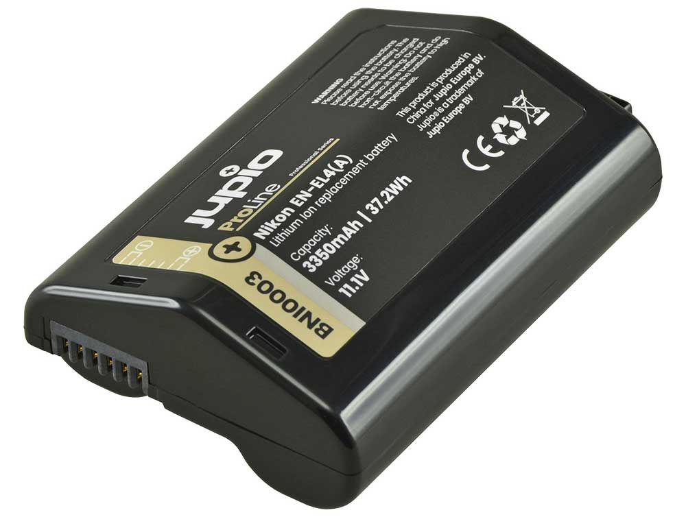 JUPIO BNI 0003 Lithium-Ion Battery