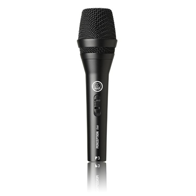 AKG P3S Microphone
