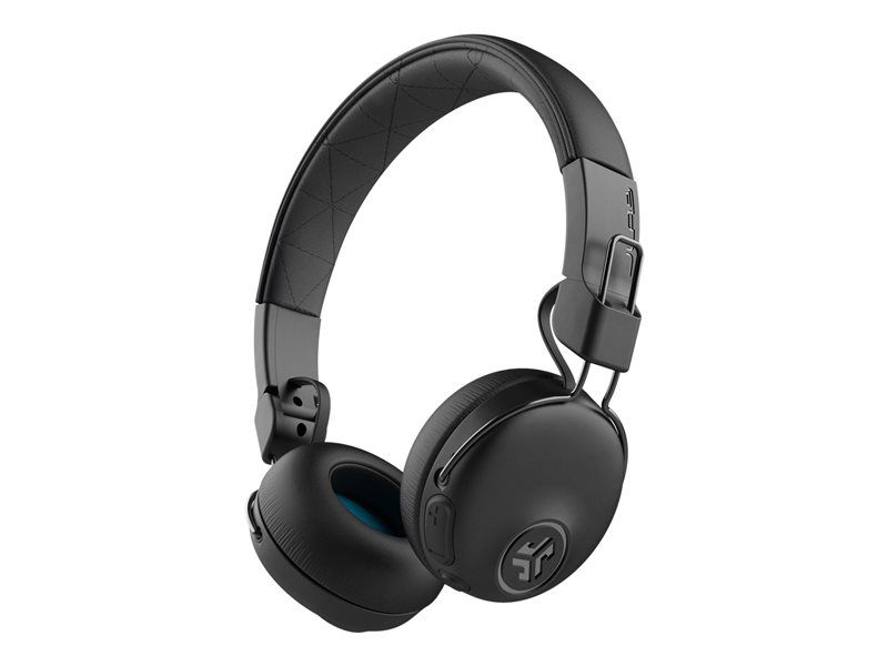 JLab Audio Studio ANC - Active Noise Cancelling Headphones - Bluetooth Wireless - Over-Ear